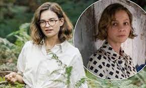 She is best known for her role as lady rose macclare in the period drama downton abbey and the title role in the 2015 disney film cinderella. Lily James Stars Alongside Carey Mulligan And Ralph Fiennes In Netflix Drama The Dig Daily Mail Online