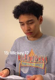 Mickey 17 Kai Jennifer