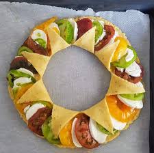 Tarte Soleil Aux Trois Tomates Recette Recettes De Cuisine Tarte Du Soleil Recette