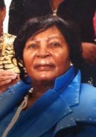 Obituary for Ruby Lee "Big Ma" Gibson Newsome