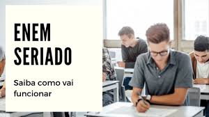 O cartão de confirmação da inscrição do enem 2018 já está disponível. Enem Seriado Comeca Em 2021 Veja Tudo O Que Muda Na Nova Avaliacao Do Inep
