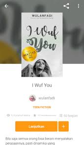 Maybe you would like to learn more about one of these? Najwa Aulia Rekomendasi Wattpad Teen Fiction Bikin Baper Setengah Mati