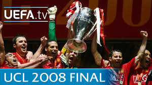 Champions league 2020/21 er den 65. Manchester United V Chelsea 2008 Uefa Champions League Final Highlights Youtube