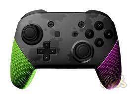 5.0 out of 5 stars. Nintendo Switch Pro Splatoon 2 Custom Controllers Controller Chaos