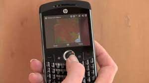 HP iPAQ Glisten Video Review - YouTube