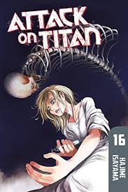 His first and currently ongoing serial, attack on titan, has sold over 22 million copies as of july 2013. Attack On Titan Vol 16 English Edition Ebook Isayama Hajime Isayama Hajime Amazon De Kindle Shop