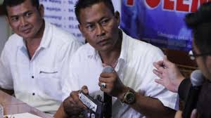 Tipulah kalau saya cakap tak sedih, tetapi saya terima dengan hati terbuka. Kapolres Aceh Utara Kalau Saya Jadi Tuhan Saya Akan Ubah Mereka Jadi Kodok Atau Batu Serambi Indonesia