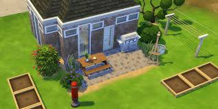 Living on the tiny home residential lot type will give certain bonuses to the sims of your household. Die Sims 4 Tiny Living So Baut Ihr Das Perfekte Mini Haus