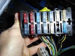 To remove a fuse, use the fuse puller provided in the fuse box. 1993 Suzuki Sidekick Fuse Box Wiring Diagram Meet Silverado B Meet Silverado B Disnar It