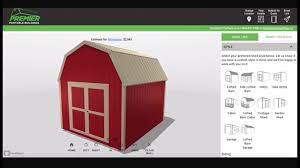 We stand proudly behind it! Shedview Shedbuilder Tutorial Premier Portable Buildings Youtube
