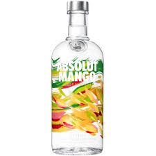 Absolut Mango Vodka 750ml Crown Wine Spirits