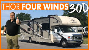The Cheapest Bunk House Class C Motorhome For 2020 Youtube