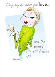 Funny Happy Birthday Cards For Women Do What You Love Funny Woman Birthday Cards Funny Etsy In 2020 Funny Birthday Cards Funny Cards Birthday Cards