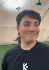 🚨FRIDAY MOOD‼️‼️‼️😬😀😊 “LOOK AT HIS SMILE” 👀 (Josh DiPasquale, Soph K/P  Roxbury HS NJ) #krautmankicking #passion #focus #commitment #forthebrand  #kicker #fridaymood #lookathissmile #smile ...