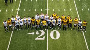 PHOTOS: Steelers 2026 rookie minicamp
