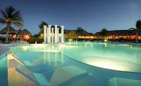 Four Or Seven Night All Inclusive Stay For Two At Grand Palladium Riviera Resort Spa In Riviera Maya Mexico Riviera Maya Resorts Grand Palladium Riviera Maya Great Vacations