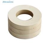 Satın Al 50*20*6mm halka piezoelektrik seramik Piezoelektrik ...