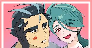 Larry/Rika, Rika (Trainer), Aoki