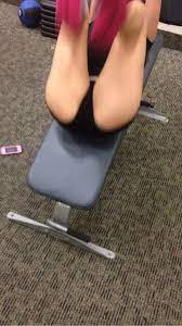 If a person is posing for and/or aware that a picture is being taken, then it that is the essence of the creepshot, that is what makes a true creepshot worth the effort and that is. Creepshots