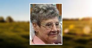 Ellen Mae Carberry Obituary September 6, 2016
