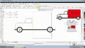 Paling tidak mengetahui bagaimana membuat tulisan melengkung atau melingkar. Trend Cara Branding Mobil Dengan Coreldraw Stiker Kaca Stiker Kaca