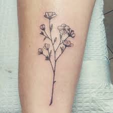 Libbythelibberator On Instagram Tiny Buttercup Flowers I Did Today On A Wrist Wildflowers Tinytattoo Flowertattoo C Tattoos Buttercup Tattoo Mom Tattoos