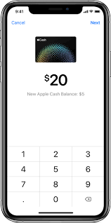 Your cash card is linked to your available balance on the cash. Transfer Money In Apple Cash To Your Bank Account Or Visa Debit Card Apple Support