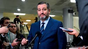 Ted cruz is just a coward for publicly supporting trump even though cruz knows he's a bad president. While In Self Quarantine Sen Ted Cruz Critical Of Trump Administration S Handling Of Coronavirus Testing Abc News
