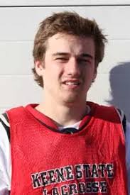 2012 Men's Lacrosse Roster