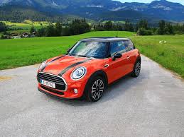 Explore mini cooper for sale as well! Testbericht Mini Cooper 3 Turer Mit 136 Ps Auto Motor At