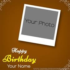 Birthday Card For Boss With Name Birthday Card With Photo Editing Birthday Card With Photo Happy Birthday Wishes Cards Birthday Wishes With Photo