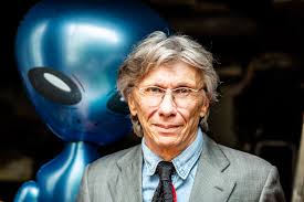 Jean-Pierre Dionnet : Tombé du Ciel !!