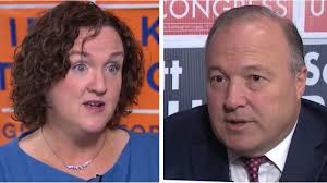 Toss Up: Katie Porter vs Scott Baugh in Orange County (Profile by Elex  Michaelson)