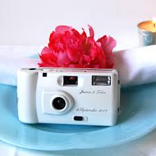 Davi Martins Cameras Descartaveis Para Os Convidados