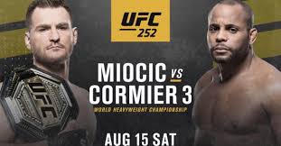 Cfa 5 — chavez vs. Stipe Miochich Deniel Korme Gde Smotret Onlajn Boj 16 08 2020 Mma Na Sport Ua