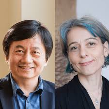 Lin and Greco Take Office as Leaders of Stem Cell Society < Yale School of  Medicine