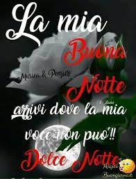 Notte piena di sogni a tutti! Buonanotte Foto Belle Whatsapp 27 Buonanotte Buona Notte Notte