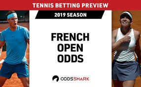 What channel is taro daniel vs aslan karatsev on? Odds To Win 2018 French Open Betting And Picks Odds Shark