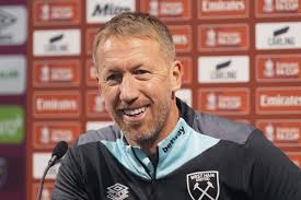 West Ham hires former Chelsea coach Graham Potter