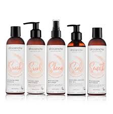 For clean, healthy and vanilla smelling hair, you'll love the vanilla scented allafia everyday shea moisturizing shea butter shampoo. Swirl Conditioner Afrocenchix