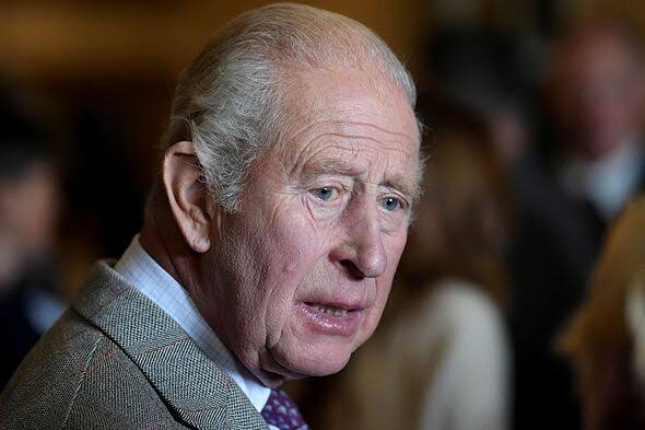 King Charles issues rare response to Diana death claims in new memoir -  Celebrity News - Entertainment - Daily Express US