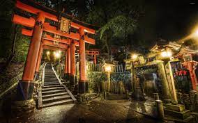 Portland Japanese Garden Wallpaper Asian Wallpaper Ancient Japanese Architecture Asian Architecture