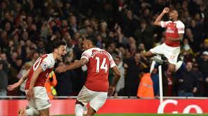 Arsenal tactics under unai emery. Captain Ozil Produces A Masterclass As Arsenal See Out Foxes Sports India Show