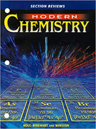 The chemistry brand hyaluronic concentrate is rated 3.0 out of 5 by 1. Amazon Com Modern Chemistry Section Reviews 9780030573545 Davis Raymond E Books