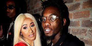 Awkward Paternity Scandal Offset Admits He Fathered Third Love Child Just A Few Days Before Proposing To Cardi B Cardib Cardi B Photos Cardi B Baby Drama