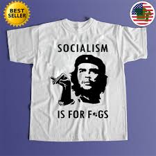 Che Guevara Socialism Is For Figs Shirt Tank Top And Long Sleeve Tee