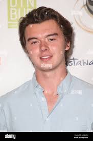 Nathan leonard hi-res stock photography and images