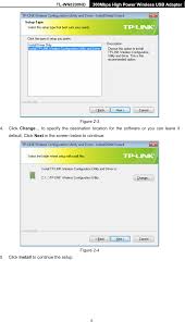 Download the latest tp link tl wn8200nd driver for your computer's operating system. Wn8200nd 300mbps High Power Wireless Usb Adapter User Manual Tl Wn8200nd User Guide Rev1 Tp Link Technologies