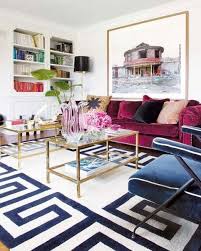 In Honor Of The Royal Baby Royal Blue The Decorologist Home Decor Trends Interior Interior Design Explore the beautiful purple bedroom ideas photo gallery and find out exactly why houzz is the best experience for home renovation and design. in honor of the royal baby royal blue