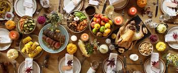 Priority number one is having enough table space and seating for all your guests. Tips For Setting Thanksgiving Table Trex Outdoor Furniture